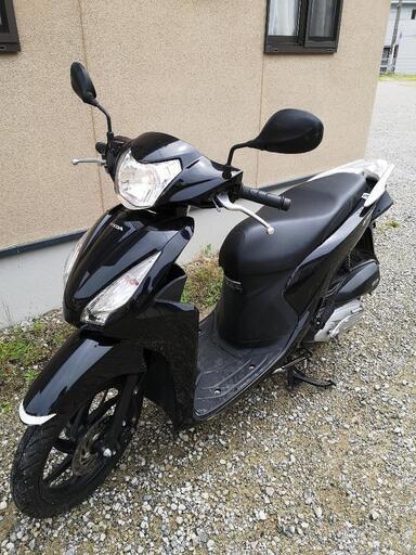実働　低走行 ホンダ ディオ110 jf58 スクーター