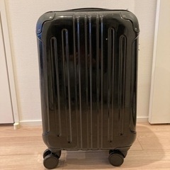 スーツケース40L