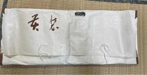 男物浴衣　　新品