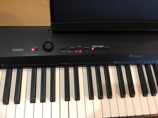 カシオ Previa PX160 工場