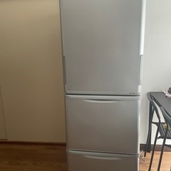 冷蔵庫390L