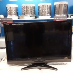 G5400　動作良好　カード利用可能　安心の３か月保証　32インチ　液晶テレビ　SHARP　LC-32SC1　2011年製　HDMI差込口3口　送料A　家電　プラクラ南9条店