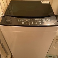 6キロ　洗濯機(決まりました)