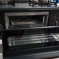 G5401　ガスコンロ　カード利用可能　動作良好♪　パロマ　IC-S37K-L　プロパンガス　2020年製　半年保証　送料A　家電　札幌　プラクラ南9条店