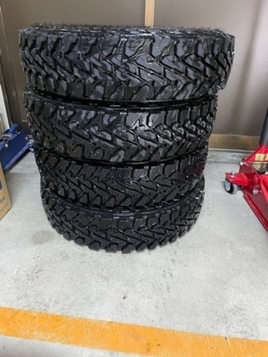 ジオランダー003 mt 185 85 r16 ジムニー