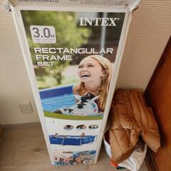 プール3メートル