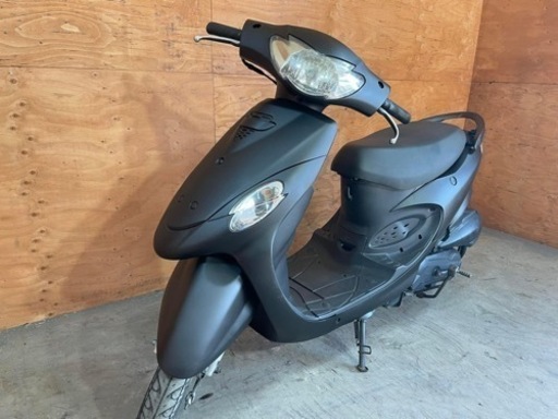 ★お支払総額2.6万円★ SYM KAZE50 4スト サイドスタンド付き♪ 激安原付！ちょっとした足に♪ 走行テスト済み 関東圏内即日配送可能です！