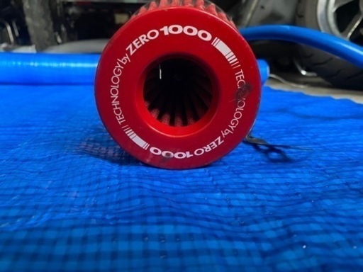 zero-1000パワーチャンバー？