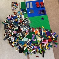 LEGOブロックまとめて　大量