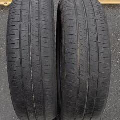 ダンロップEC204 165/55R15 間に合わせに！