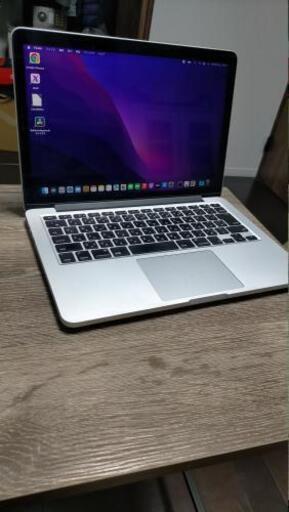 Apple MacBookPro 3.0GHz Intel Core i7搭載