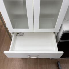 食器棚 ニトリ コパン60 キッチン収納 水屋?自社配送時?代引き可