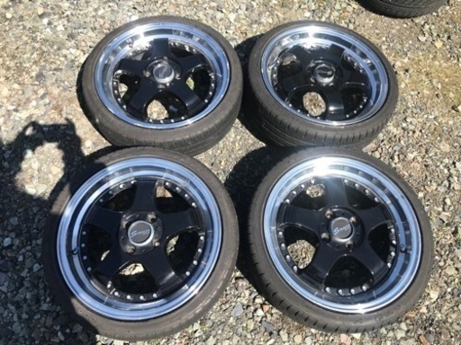 取引中 16インチ ホイールタイヤセット
