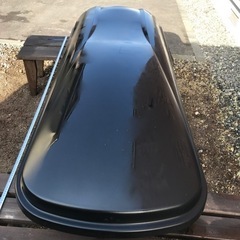 商談中　　ルーフボックス