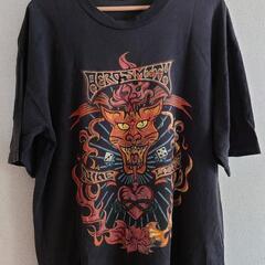 古着②【公式Tシャツ】エアロスミス Aerosmith NINE...