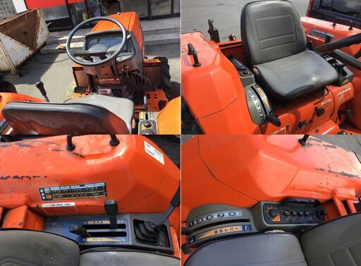 商談中】まだまだ使える！クボタ トラクター GL240☆ara0401