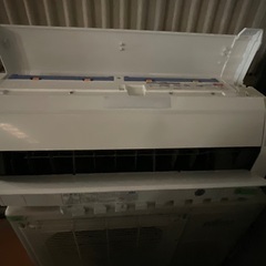 132 保証付　富士通 ルームエアコン クーラー 14畳用 お掃除ロボット付き　AS-403C2E1★取り付け・買い取り ★京都・大阪・滋賀・奈良・兵庫★