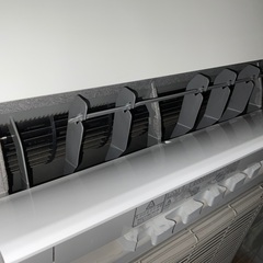 132 保証付　富士通 ルームエアコン クーラー 14畳用 お掃除ロボット付き　AS-403C2E1★取り付け・買い取り ★京都・大阪・滋賀・奈良・兵庫★