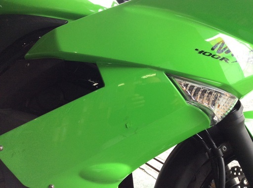 2011年 カワサキ ニンジャ400R