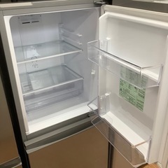 安心の6ヶ月保証付！！【AQUA(アクア)】2ドア冷蔵庫売ります！」