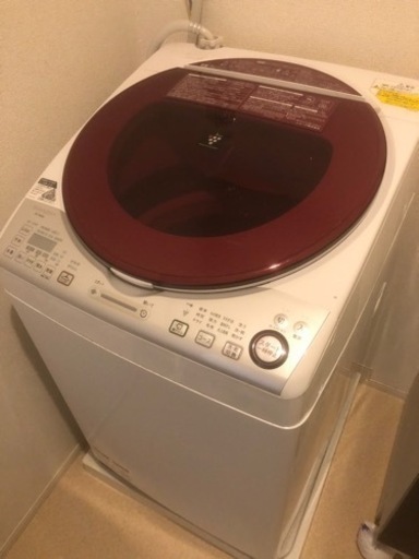 洗濯機【シャープ・SHARP】