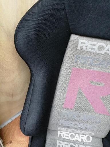 【モト様】RECARO SR コクピット館林オリジナル別注リクライニングシート