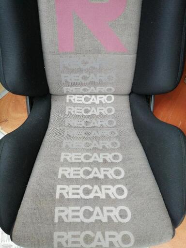 【モト様】RECARO SR コクピット館林オリジナル別注リクライニングシート
