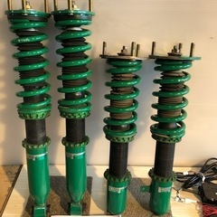 TEIN車高調マークX   購入者様 決まりました。