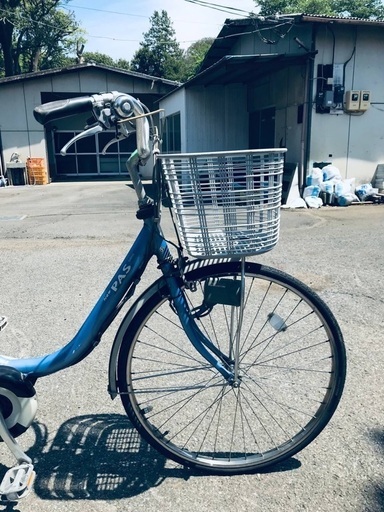 ✨‼️送料設置料無料‼️EJ67番✨電動自転車✨ Panasonic   ‼️ ♦️EJ67番電動自転車 ①✓電動自転車✓Panasonic送料設置無料 ①◻️