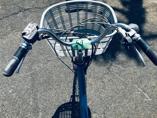 ✨‼️送料設置料無料‼️EJ67番✨電動自転車✨ Panasonic   ‼️ ♦️EJ67番電動自転車 ✨‼️送料設置料無料‼️EJ67番✨電動