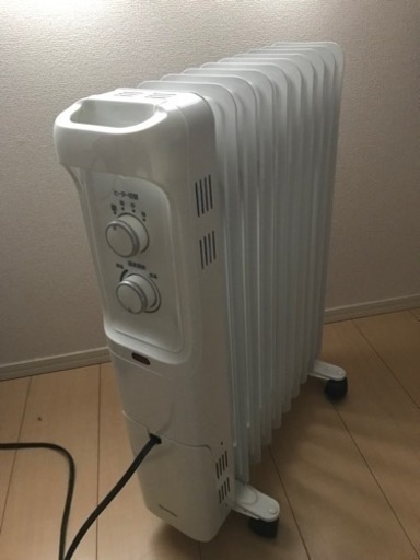 アイリスオーヤマ　オイルヒーター