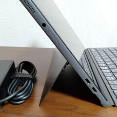 取引終了】ファンレス Windowsタブレット / IdeaPad Duet 350i