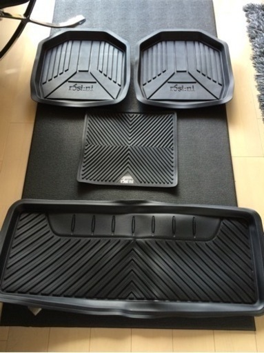 suv カーペットゴム