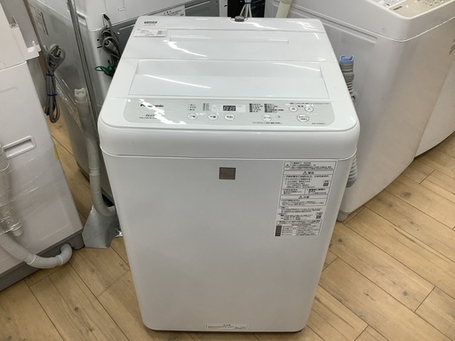 Panasonic（パナソニック）5.0kg全自動洗濯機のご紹介です‼︎