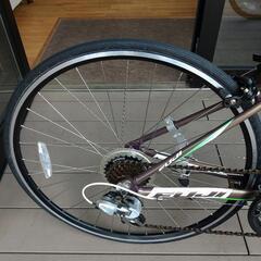 美品 FUJI ACE 650 ジュニア ロードバイク