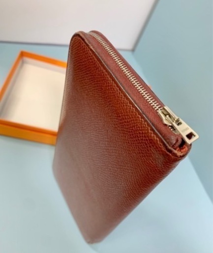 大幅値下げ！早いもの勝ち！エルメス HERMES 財布 長財布 | real