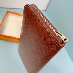 大幅値下げ！早いもの勝ち！エルメス　HERMES 財布　長財布　