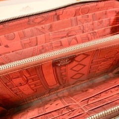 大幅値下げ！早いもの勝ち！エルメス　HERMES 財布　長財布　