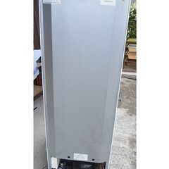 Haier ハイアール 1ドア冷凍庫 161L JF-NUF161G フリーザー 2015年製