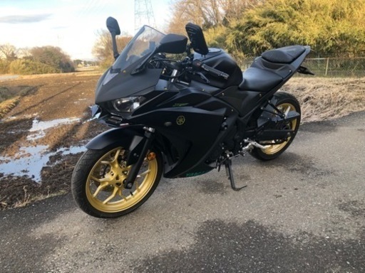 ヤマハ　yzf r25