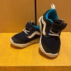 【美品】VANS スニーカー 12.5cm