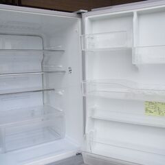 東芝 冷凍冷蔵庫 GR-F43G（SS) 426L 2012年 動作良好