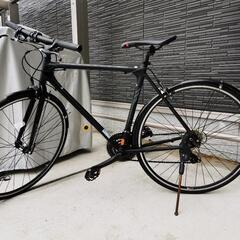 クロスバイク 自転車 カノーバー