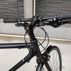 クロスバイク 自転車 カノーバー