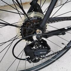 クロスバイク 自転車 カノーバー