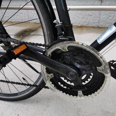 クロスバイク 自転車 カノーバー