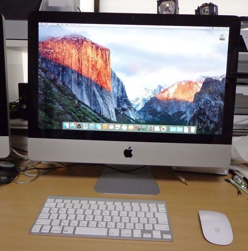 【最終値下げ】iMac2010 RAM8GB HDD500GB