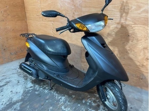 ★お支払総額3.8万円★ ヤマハ ジョグ SA36J 集中キー！ 4スト、インジェクション♪ 低燃費！ 通勤通学に♪ 関東圏内即日配送可能です！