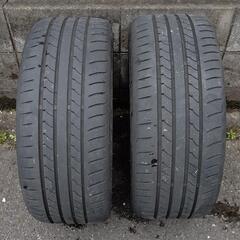 レアマイスター クロムシャドー 19インチ 4本 