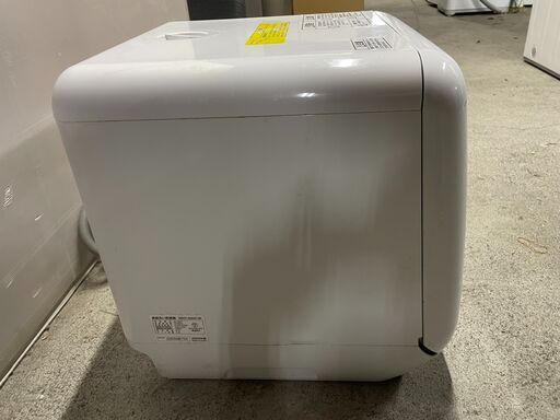 美品】アイリスオーヤマ2020年製 食器洗い乾燥機 ISHT-5000-W | www.fk